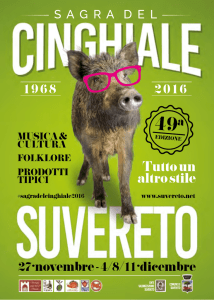 Programma Sagra del Cinghiale PDF