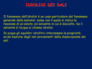 reazione ottenuto