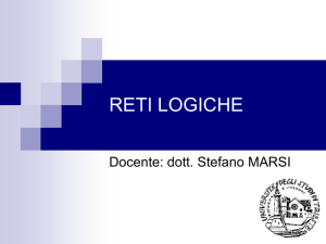 RETI LOGICHE