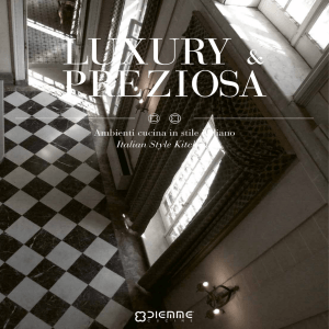 catalogo - DIEMME Cucine Srl