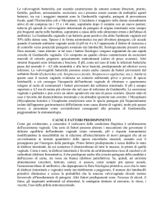 Vulvovaginiti batteriche - Farma