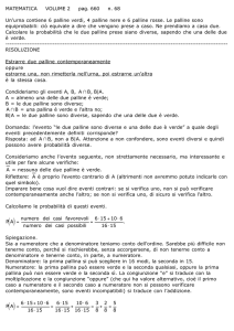 Probabilità 68