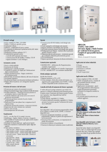 RVS-DN - Caratteristiche