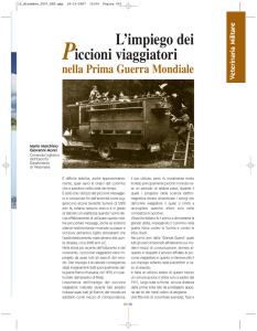 L`impiego dei piccioni viaggiatori nella Prima Guerra mondiale