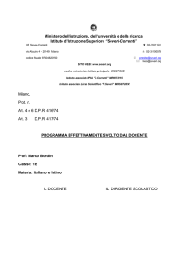 1 b italiano-latino progr-es Bordini - IIS Severi