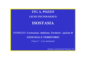 ISOSTASIA
