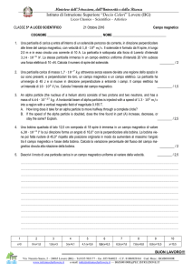 Testo - Amo la matematica