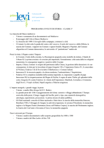 IPIA Storia classi terze