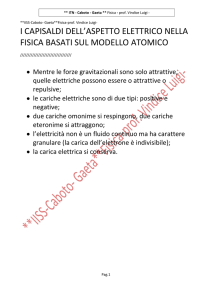 Capisaldi aspetto elettrico_ Teoria=04-02