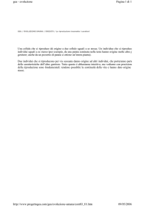 Salva pagina - Progetto GEA