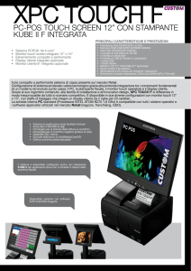 Brochure - Areca System srl
