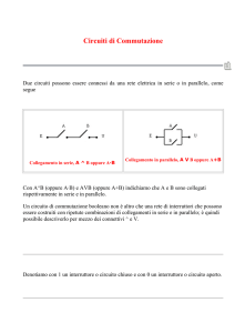 Circuiti di Commutazione
