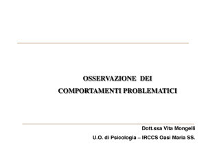 Analisi funzionale - Home - www.icmessinapalazzolo.it