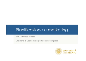 Management e Marketing