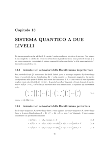 cap_13 - Dipartimento di Fisica e Astronomia and
