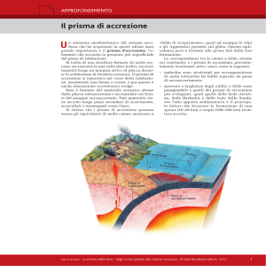 Il prisma di accrezione - Italo Bovolenta Editore