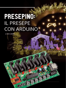 presepino - ElettronicaIn