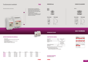 PDF: Scheda tecnica del prodotto