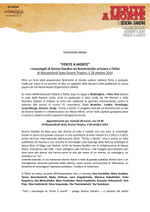 ITA - Ferite a morte