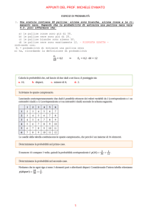 APPUNTI DEL PROF. MICHELE D`AMATO 1