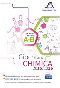 Classi di Concorso A e B