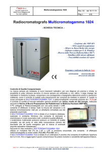 Scheda Tecnica