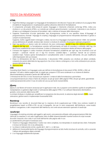 testo da revisionare