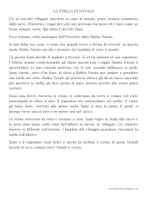 La stella di Natale - Digilander