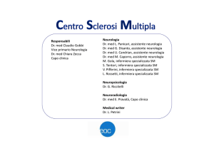 SM pazienti CG