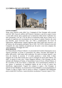 2.2 chiesa di san giuseppe