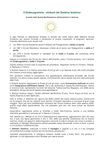 Il Dodecagramma