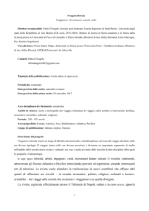 In ogni epoca letterati, artisti, ingegneri, esuli, missionari hanno