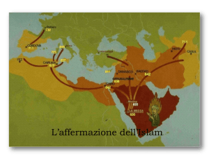 La penisola arabica prima dell`Islam