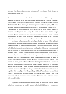 Antonella Ottai, Eastern. La commedia ungherese sulle scene