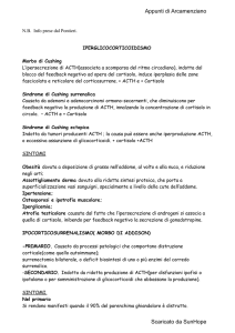 Iperglicocorticoidismo
