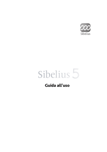 Guida all`uso