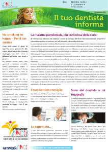 Leggi  - Studio Dentistico Marina Fadda