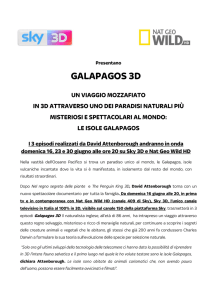 galapagos 3d