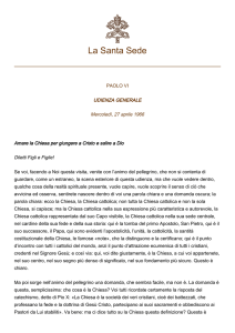 La Santa Sede