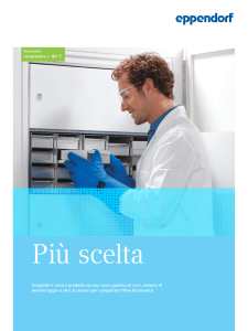 Più scelta - Eppendorf