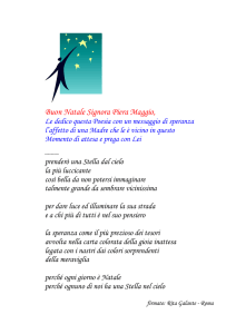 Prenderò una stella dal cielo 07