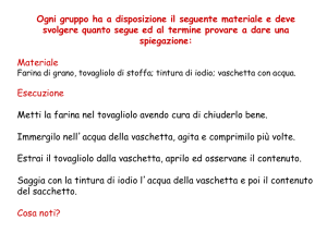 Educaz. alimentare 1