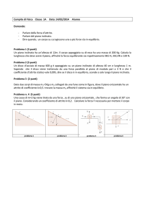3 compito in classe