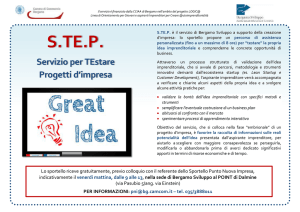 Locandina STEP Tipo file : PDF