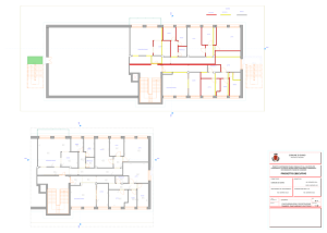 progetto esecutivo