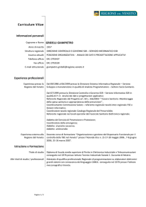 Curriculum Vitae