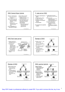 Livello Applicazione