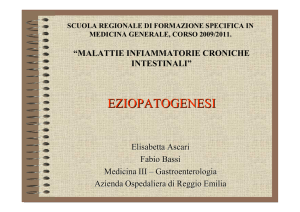 EZIOPATOGENESI