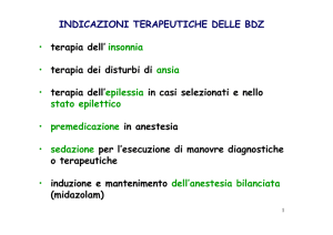 Presentazione di PowerPoint - Appunti esami Farmacia e CTF