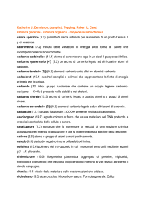 Glossario C - Ateneonline